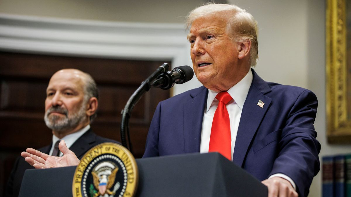 USA przejmują porty nad Kanałem Panamskim. Realizują plan Trumpa