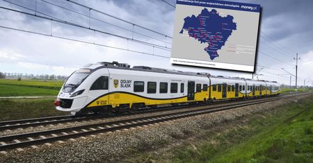 Odrodzenie na zachodzie Polski. Przejmują linie, uruchamiają pociągi