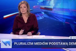 "Wiadomości" TVP atakują TVN. W tle wyznanie miłości Szymonowi Hołowni