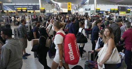 Chaos na lotniskach w Europie. W najbliższych dniach strajki