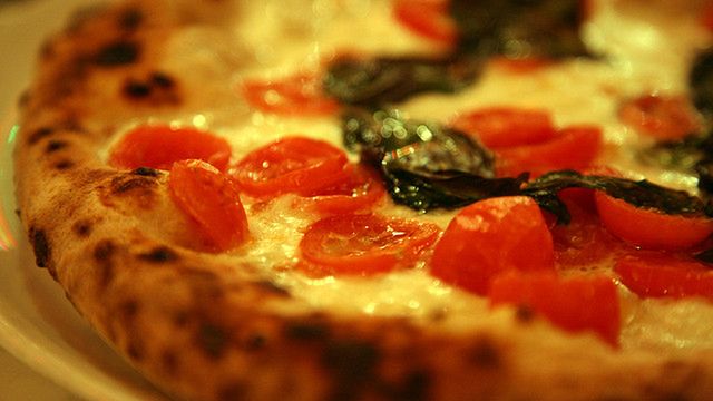 Pizza neapolitańska - pyszny przepis 1