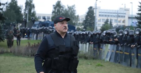 Ruch wojsk Łukaszenki. Były białoruski minister wyjaśnia