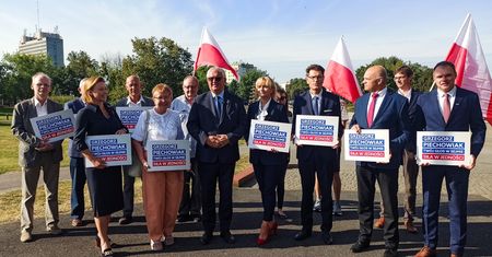Grzegorz Piechowiak: Siła w jedności