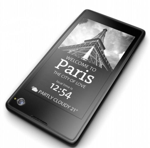 YotaPhone z dwoma ekranami w drodze. Czy tak będzie wyglądała przyszłość smartfonów? 2