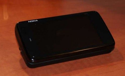 Nokia N900