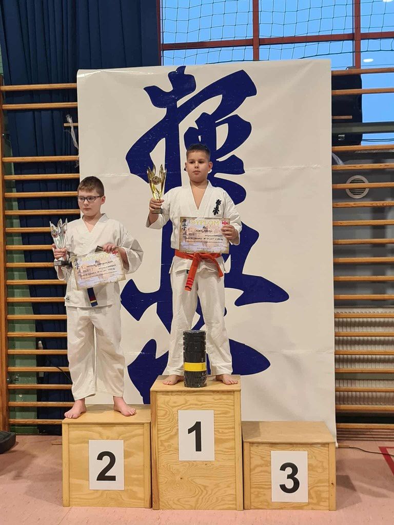 Sukcesy zawodników z Płocka