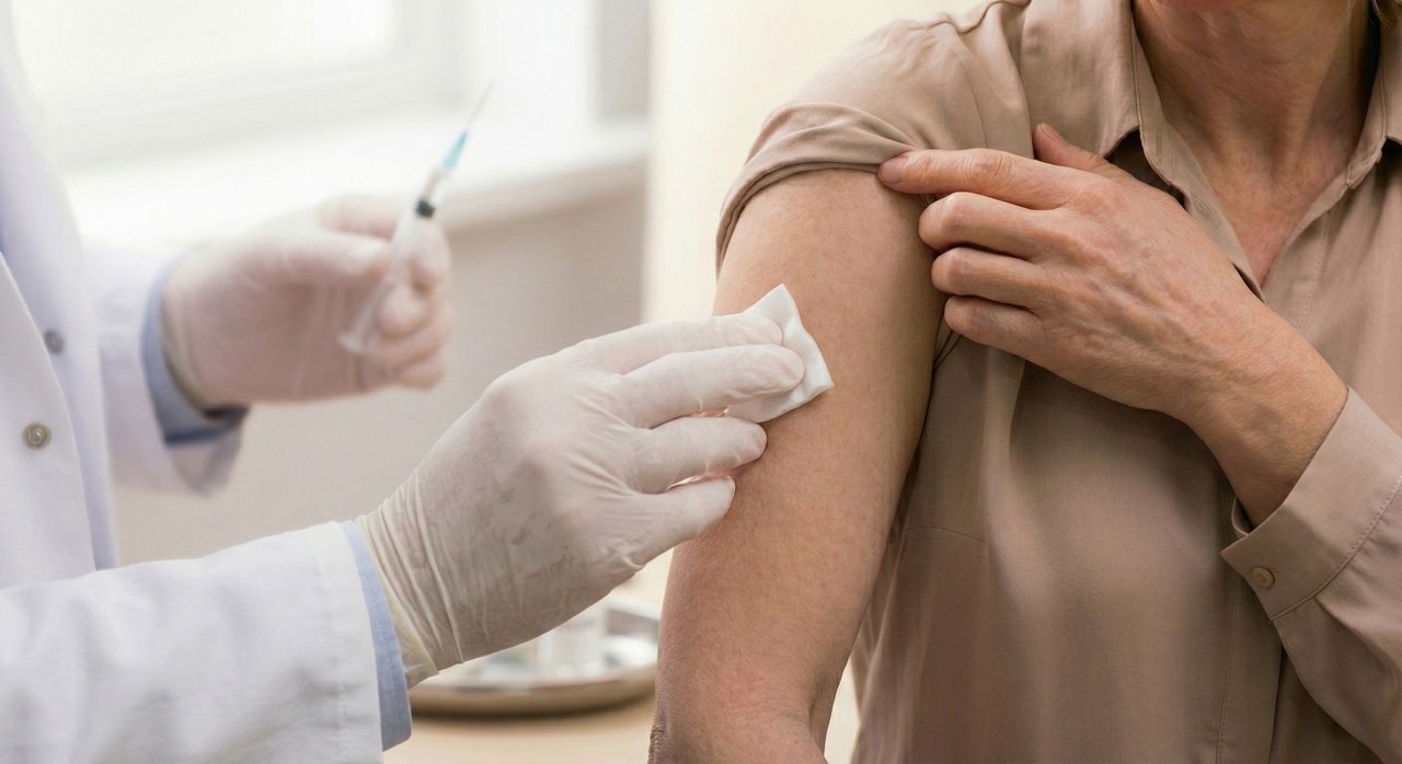 Półpasiec groźny zwłaszcza dla seniorów. Może prowadzić do uszkodzenia wzroku, słuchu i udaru mózgu