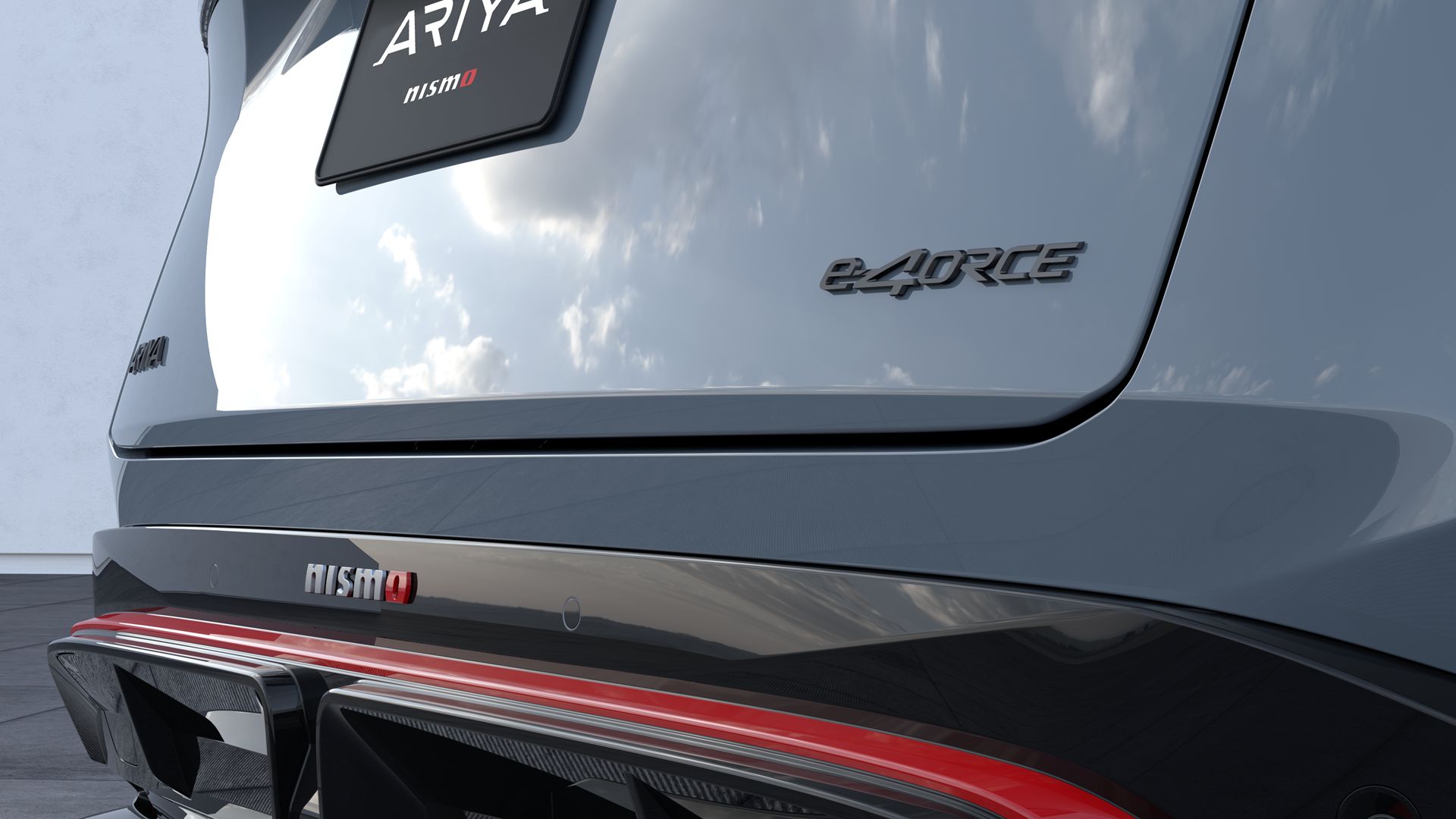 Nismo Ariya