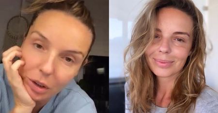 Agnieszka Włodarczyk odpowiada "życzliwej" internautce na pytanie, dlaczego "zawsze jest ZANIEDBANA" (FOTO)