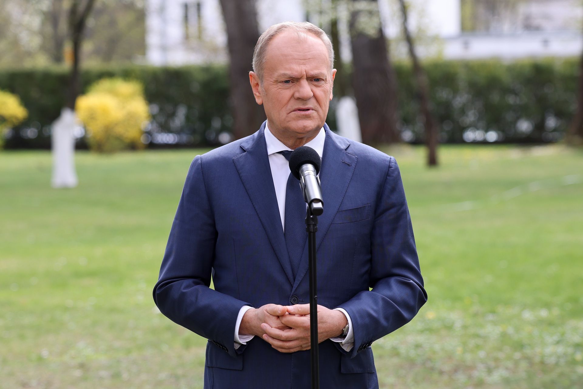 Tusk atakuje PiS z kryptowalutowym ciosem