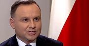 Prezydent Andrzej Duda zabrał głos w sprawie afery w Trójce: "Jestem zażenowany"
