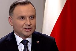 Prezydent Andrzej Duda zabrał głos w sprawie afery w Trójce: "Jestem zażenowany"