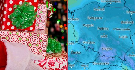 Mikołajki 2023. Pogoda. Synoptycy przedstawili prognozy na 6 grudnia