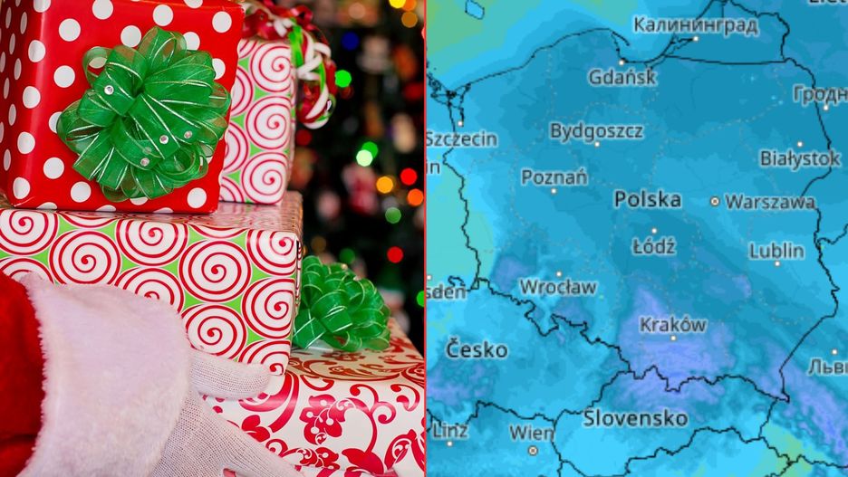Pogoda na 6.12. Jakie będą tegoroczne mikołajki?