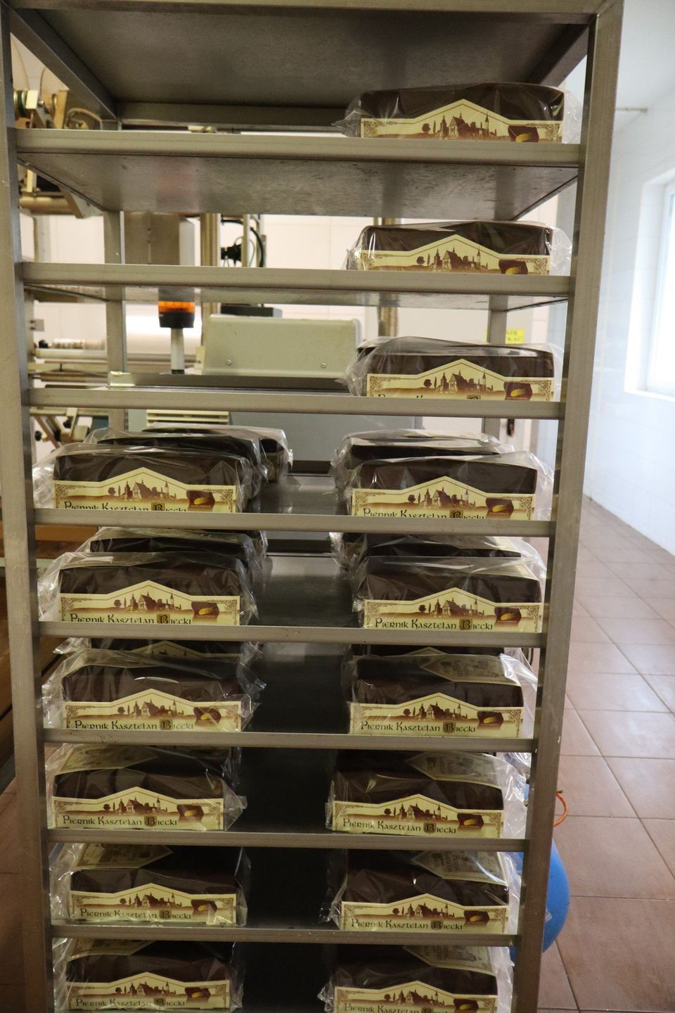 Piernik Kasztelan Biecki