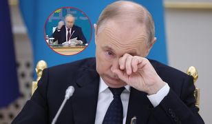 "Dyplomatyczne upokorzenie". Putin się tego nie spodziewał