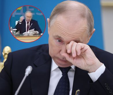 "Dyplomatyczne upokorzenie". Putin się tego nie spodziewał