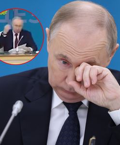 "Dyplomatyczne upokorzenie". Putin się tego nie spodziewał