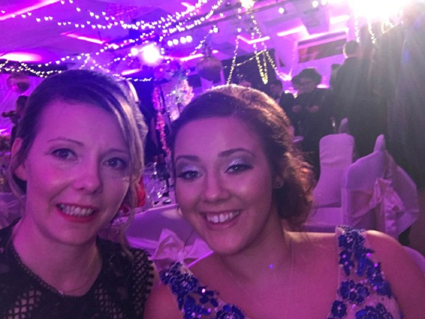 Helen z córką Tirion