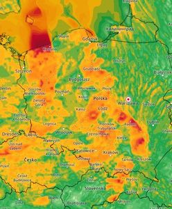 Nawałnice nad Polską. Już się zaczyna. Front idzie znad Niemiec