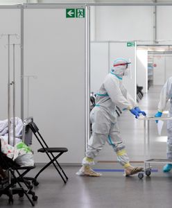 Koronawirus w Polsce. Najnowsze dane o zakażeniach