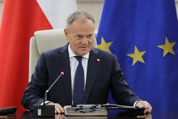 Tusk zaapelował do prezydenta: Proszę nie przeszkadzać