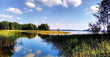 Mazury cud natury. Co wiesz o Krainie Tysiąca Jezior?