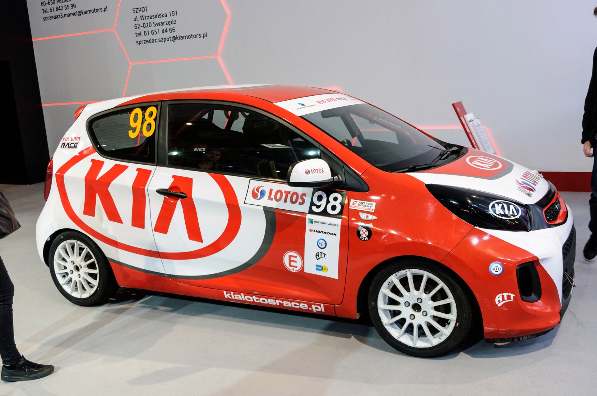 Pucharowa Kia Picanto