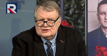 Sobala na "wylocie"? "Szkło kontaktowe" TV Republika bije rekordy