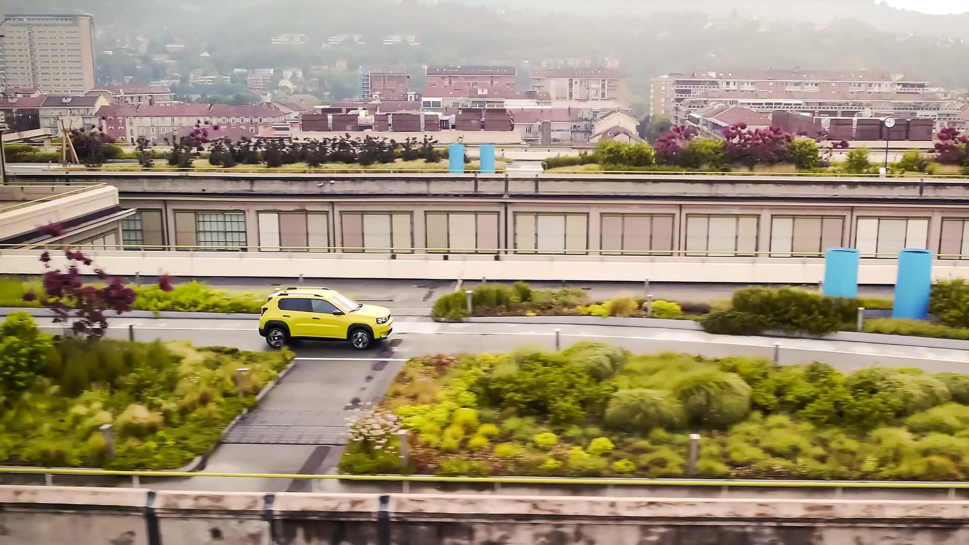 Fiat Grande Panda