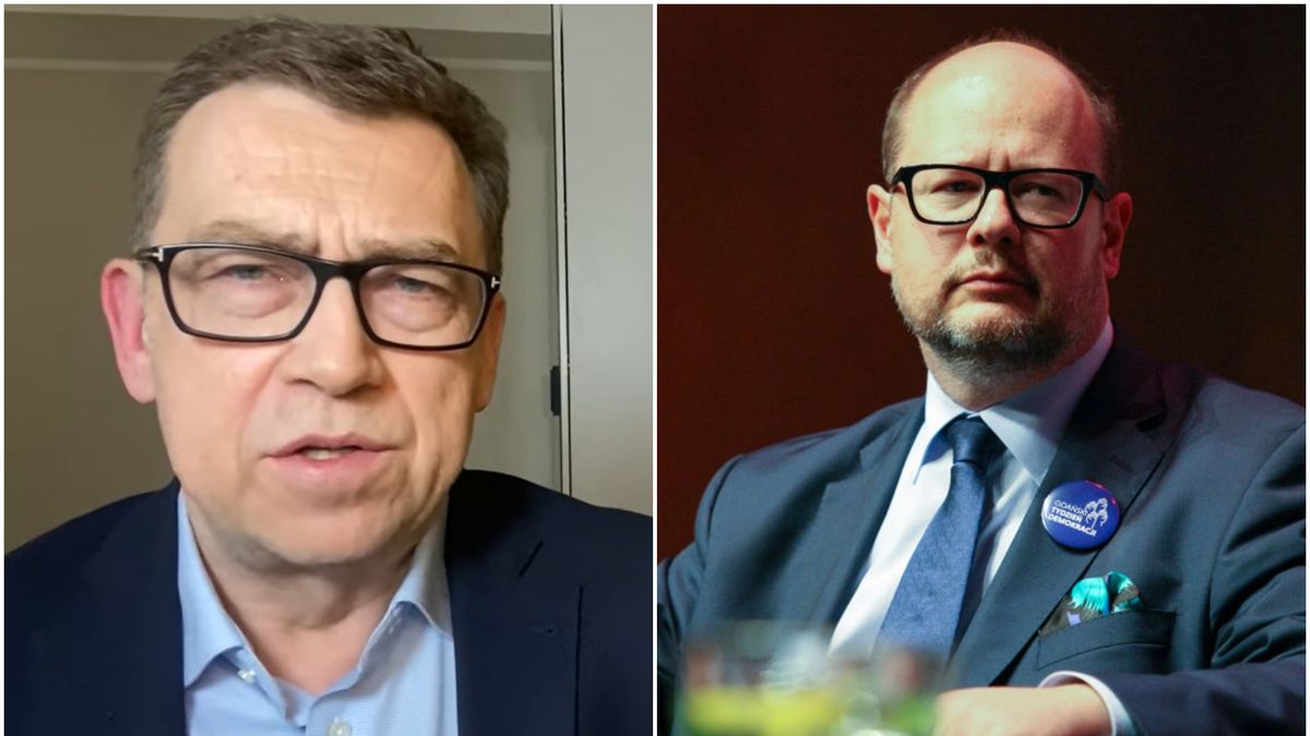 Maciej Orłoś, Paweł Adamowicz 