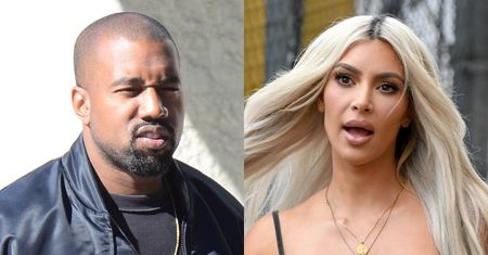 Kanye West ZDRADZAŁ Kim Kardashian zaraz po narodzinach dzieci?! "Przyznał się" w nowej piosence...