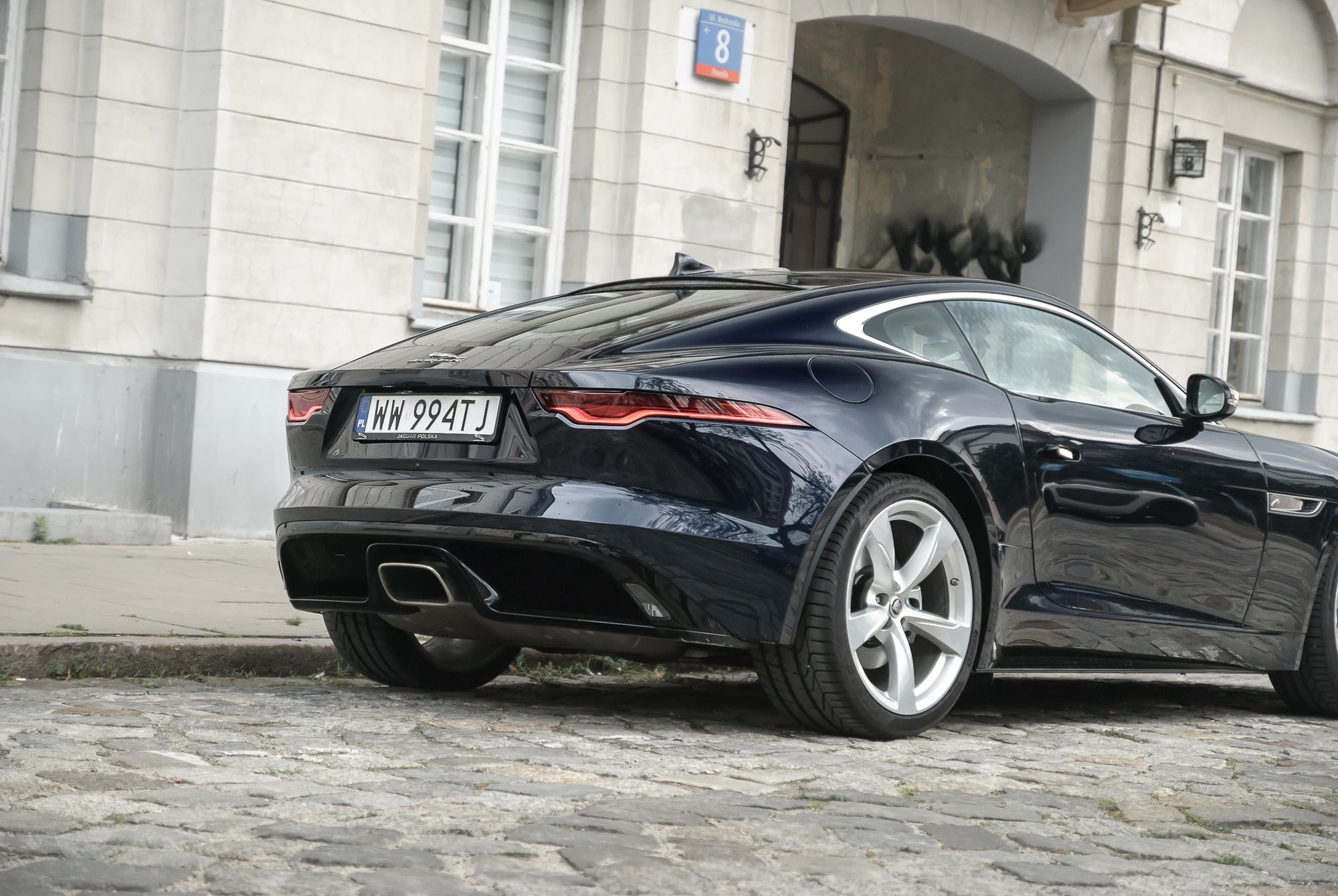 Jaguar F-Type