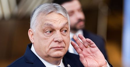"Chcemy naszej ropy". Orban zwraca się do Ukraińców