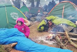 Kryzys na granicy. Białoruski dziennikarz do Polaków: Amerykanie nie będą za was walczyć