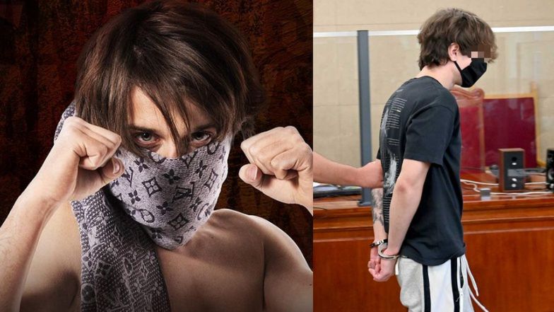 Kamerzysta opowiada o pobycie w areszcie