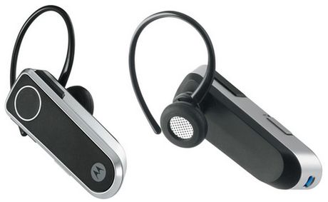 Motorola H620 i H560 - nowe słuchawki Bluetooth 2