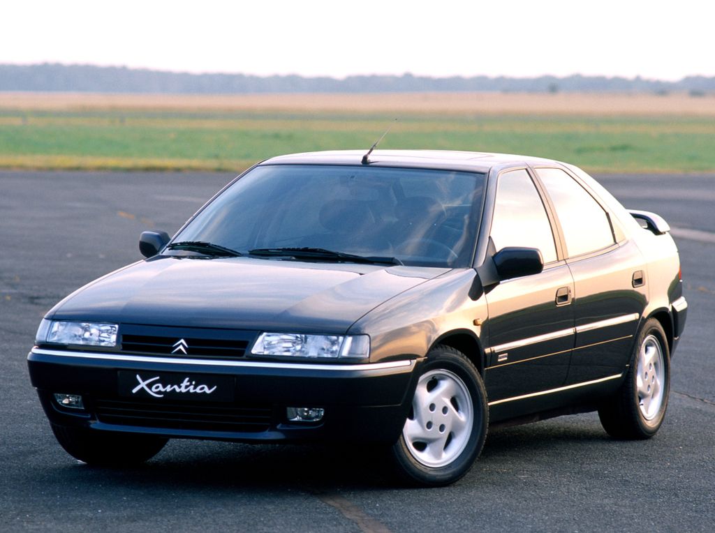 Citroen Xantia