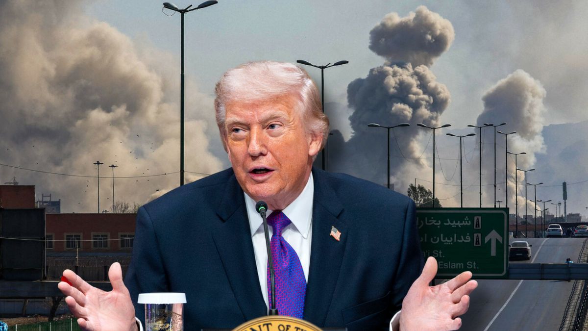 Ile potrwa wojna Trumpa w Iranie?