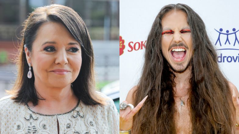 Michał Szpak kpi z Danuty Holeckiej po wyborach