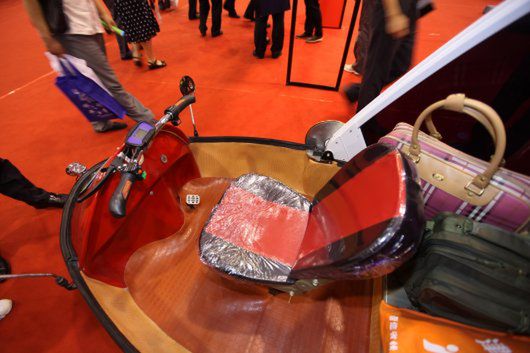 Bubble-bike - pojazd na każdą kieszeń 6