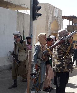 Ofensywa talibów w Afganistanie. USA przygotowują się na upadek Kabulu, spełnia się najczarniejszy scenariusz