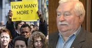 Wałęsa o przyjęciu uchodźców: "Rozmawiałem już z żoną. Będę gotował"