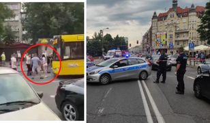 Katowice. Kierowca autobusu staranował ludzi. Nie żyje 19-latka. Usłyszy zarzut zabójstwa