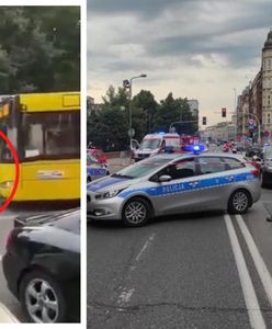 Katowice. Kierowca autobusu staranował ludzi. Nie żyje 19-latka. Usłyszy zarzut zabójstwa