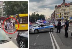 Katowice. Kierowca autobusu staranował ludzi. Nie żyje 19-latka. Usłyszy zarzut zabójstwa