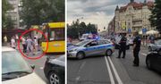 Katowice. Kierowca autobusu staranował ludzi. Nie żyje 19-latka. Usłyszy zarzut zabójstwa