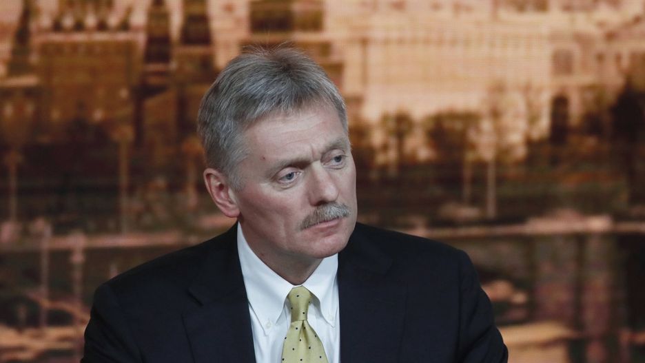 Dmitrij Pieskow