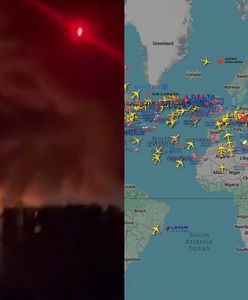 1300 lotów sparaliżowanych. Ogromny pożar na lotnisku Heathrow w Londynie