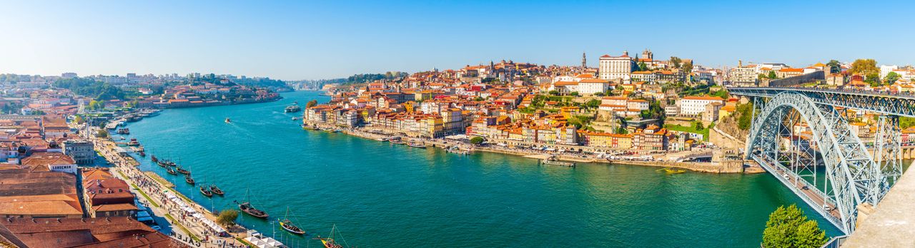 Miasto skąpane w błękicie. Porto oferuje wszystko, o czym można zamarzyć